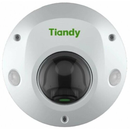камера видеонаблюдения ip tiandy pro tc c32ps i3 e y m h 2 8 v4 2 2 8 2 8мм корп белый Камера видеонаблюдения Tiandy Pro TC-C32PS I3/E/Y/M/H/2.8/V4.2 белый