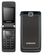 Телефон Samsung S3600i, 1 SIM, черный