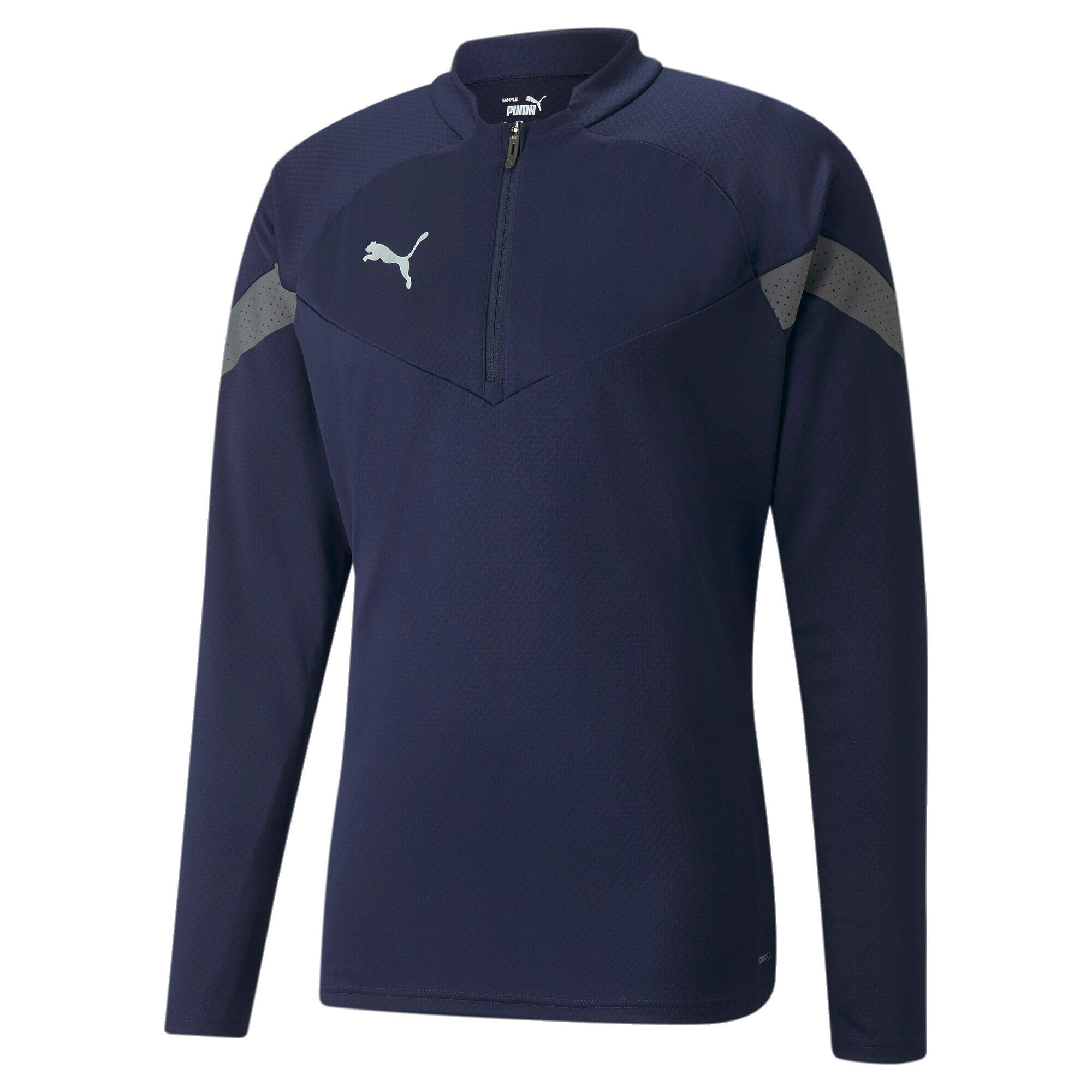 Олимпийка PUMA teamFINAL Training 1/4 Zip Top