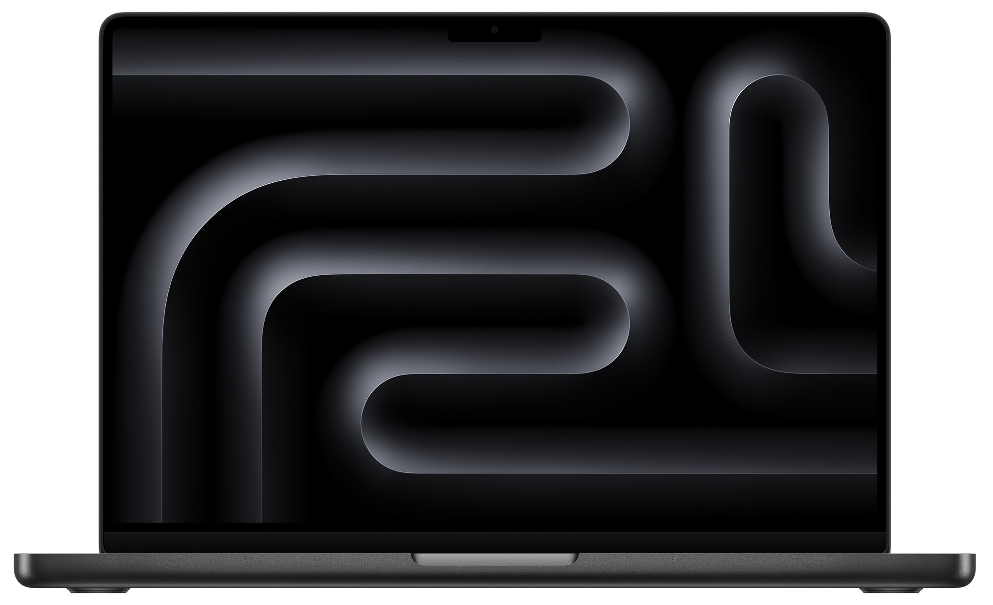 14" Ноутбук Apple MacBook Pro 14 M3 Pro (2023), 18/512 ГБ, Space Black (черный), английская клавиатура