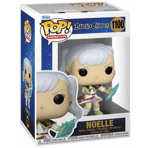 Фигурка Funko POP! Animation: Black Clover: Noelle 59240