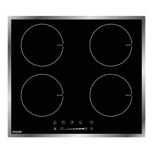 Встраиваемая индукционная варочная панель Graude IK 601 E 2699000₽