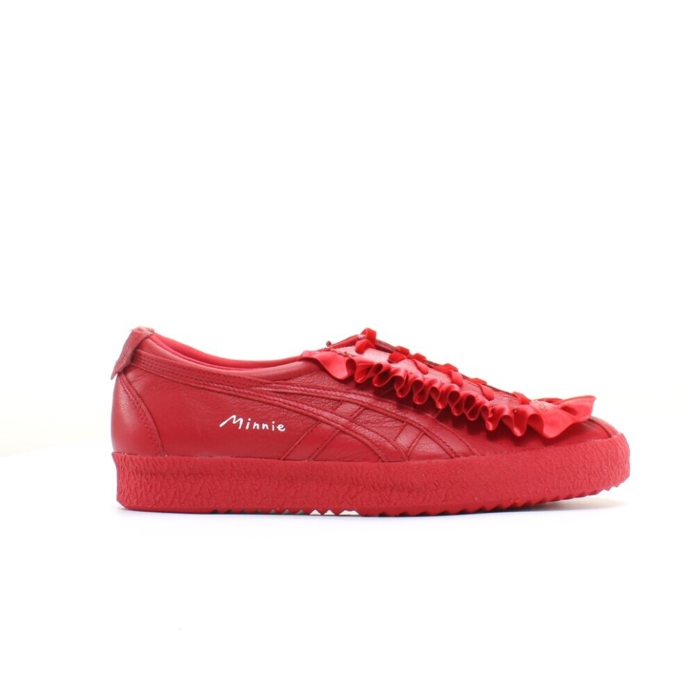 Кеды ASICS Onitsuka Tiger X Disney Womens Red Trainers