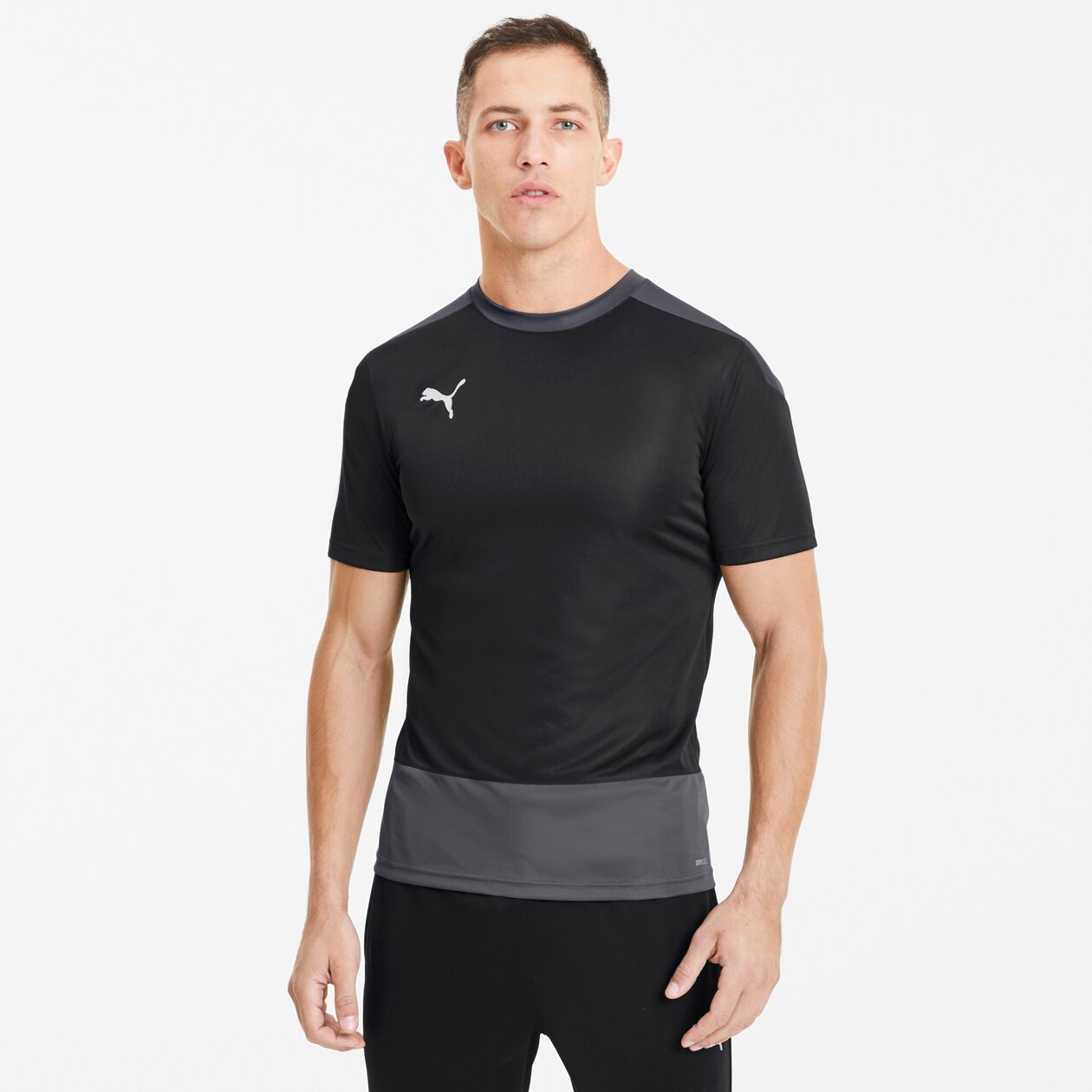 Футболка спортивная PUMA teamGOAL 23 Training Jersey