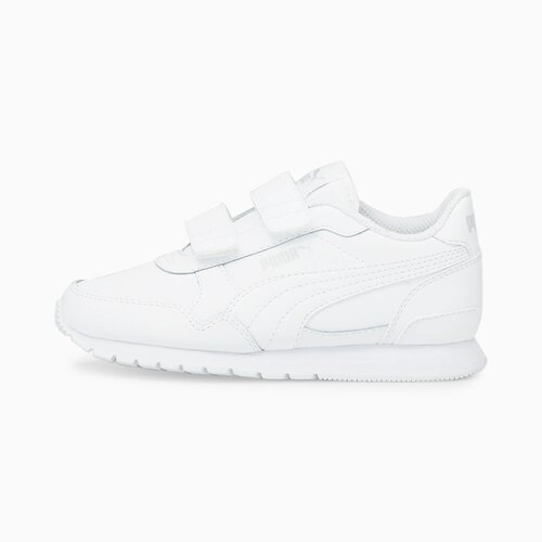 Кроссовки PUMA ST Runner v3 L V PS, размер 12i UK, белый