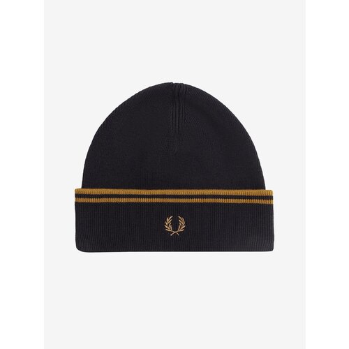 фото Шапка fred perry, размер 1 sz, черный