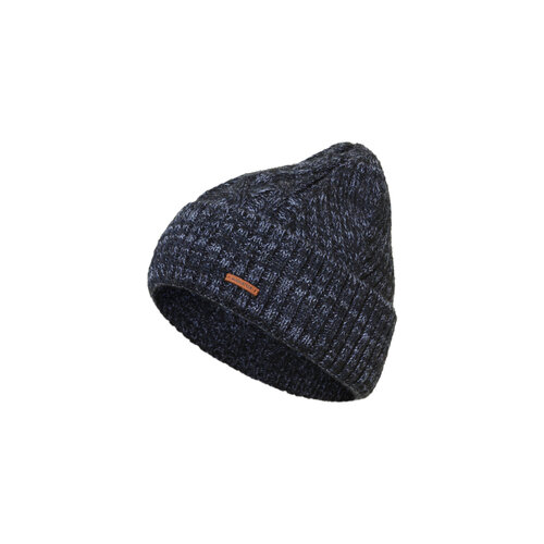 фото Шапка бини marhatter, размер 57-59, синий