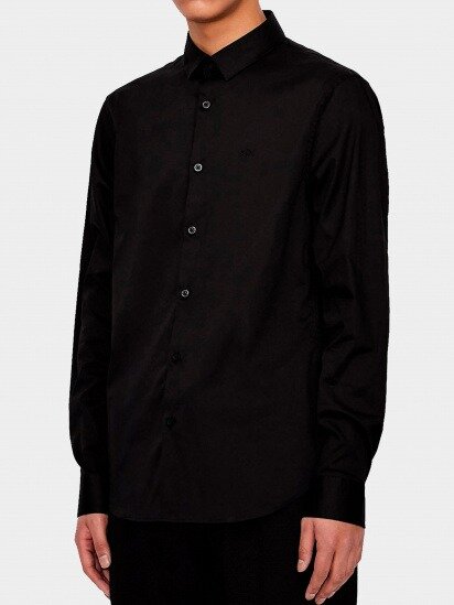 Рубашка Armani Exchange, размер XXL, черный