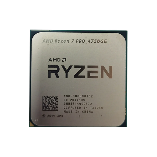  AMD Ryzen 7 PRO 4750GE AM4,  8 x 3100 , OEM