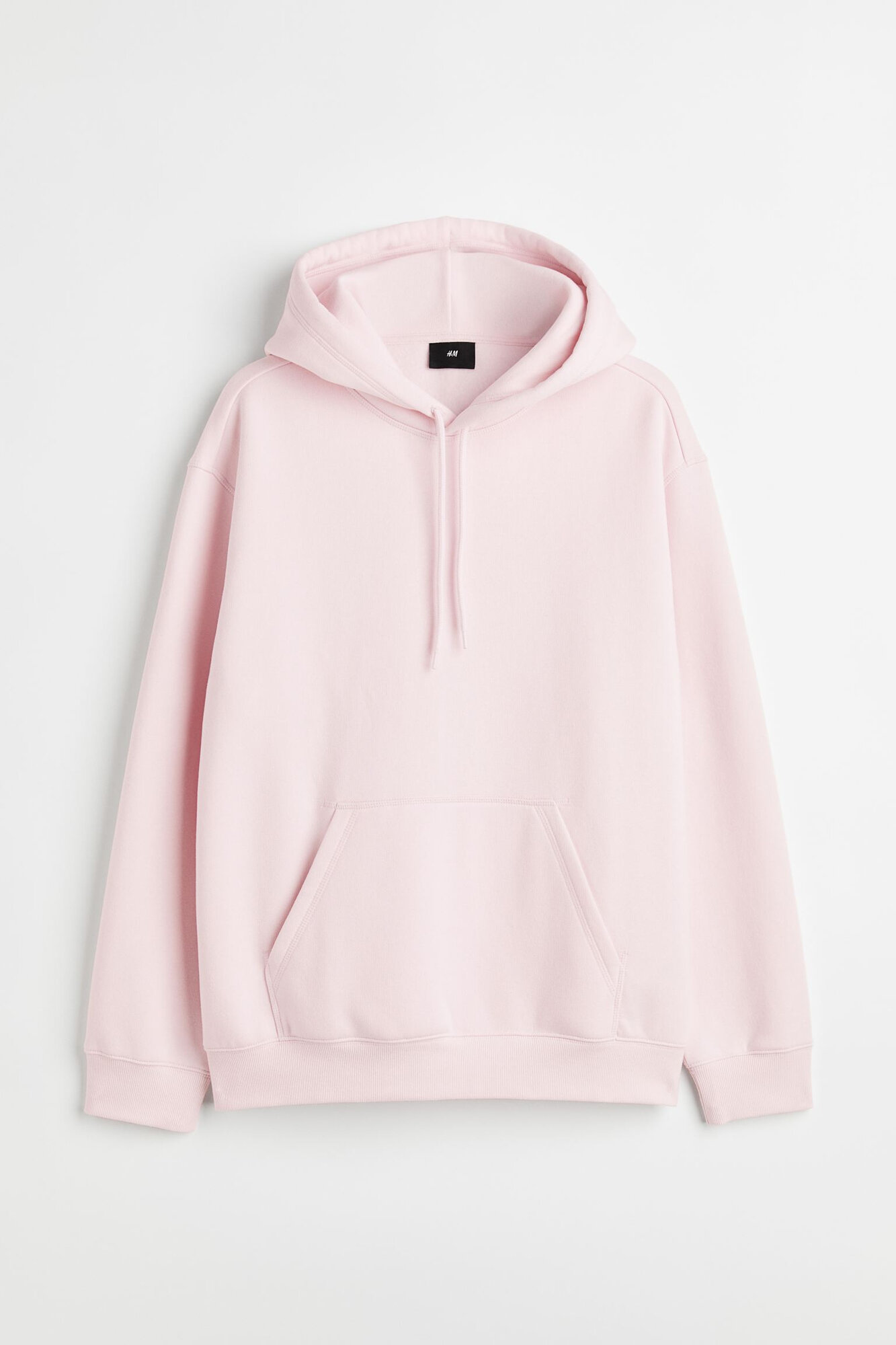 Худи H&M Relaxed Fit Hoodie