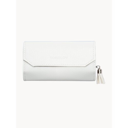 Шкатулка ролл белая SOKOLOV 44050813 1000₽