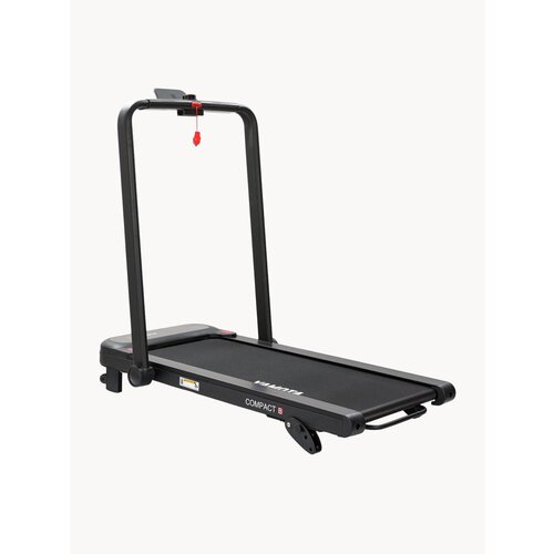 Беговая дорожка Yamota Compact B, электрическая, 3 уровня регулировки угла, 1,5 л. с, 110х43 см