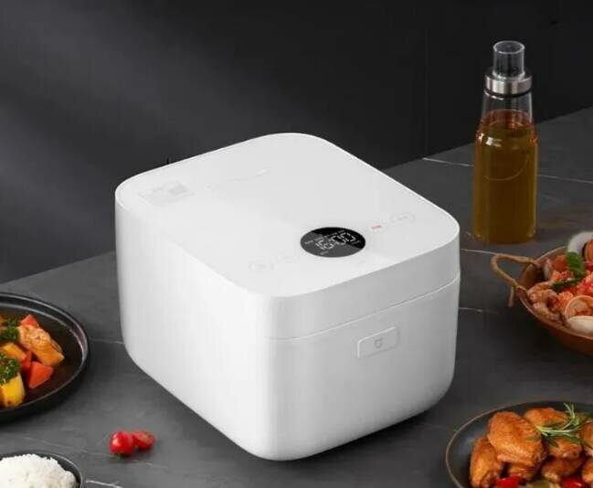 Рисоварка Xiaomi Mijia Induction Heating Rice Cooker 4L 1400W (MFB2BM) - фотография № 13