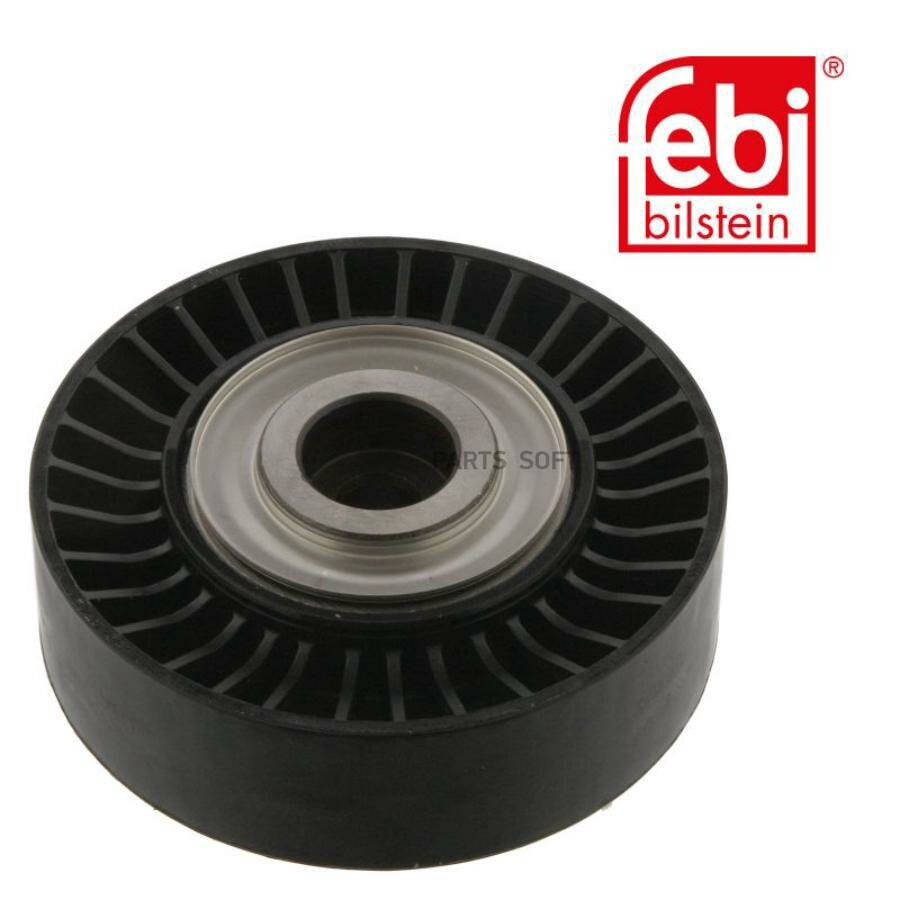 Ролик приводного ремня VW Crafter 30-35,30-50 2.5 TDI 04.06- Febi арт. 36084