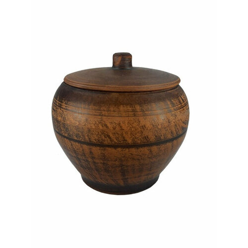 Горшок для жаркого «Гладь» 550 мл