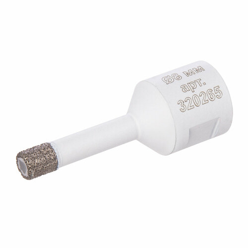 Сверло алмазное DIAM 8x35xМ14 Extra Line V-TECH в спекание 900₽