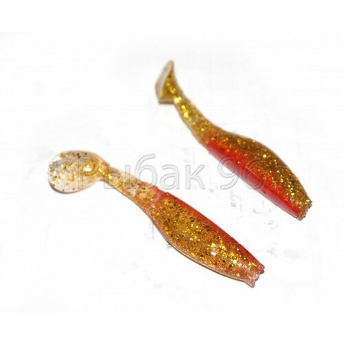 фото Твистер volnix pmfh 7.5см цв.35 10шт 122, 217