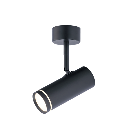 Светильник накладной 065MY SBK GU10