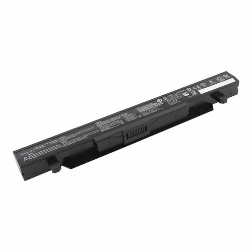 Аккумулятор A41N1424 для ноутбука Asus GL552 14.4V 3100mAh черный аккумулятор батарея для ноутбука asus rog zx50jx a41n1424 15v 2600 mah