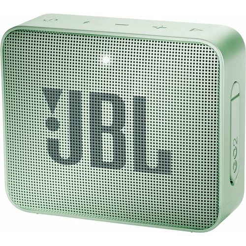 JBL Go 2 (мятный)