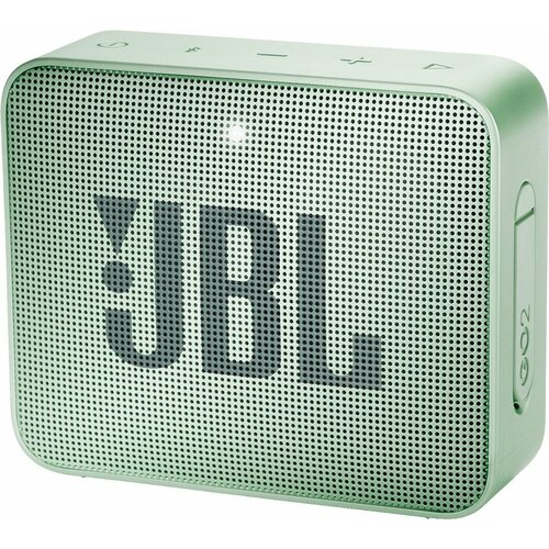 JBL Go 2 мятный 499000₽