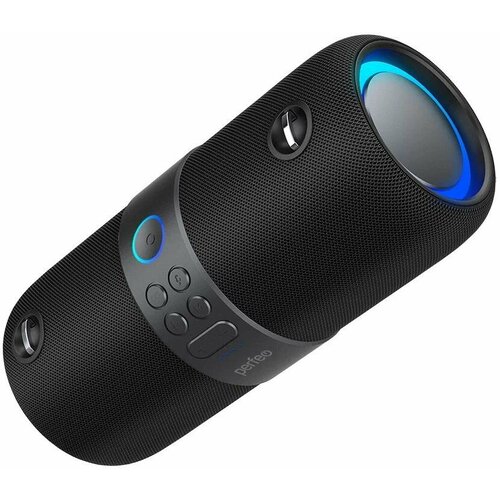 Колонка портативная 10 моно-колонка Perfeo PIPE Черный 446000₽