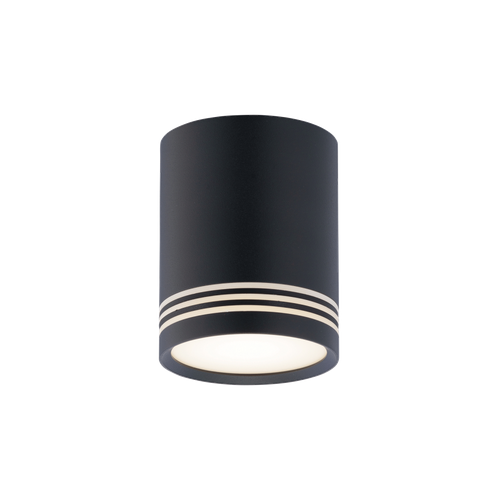 Светильник накладной 299 SBK GU10