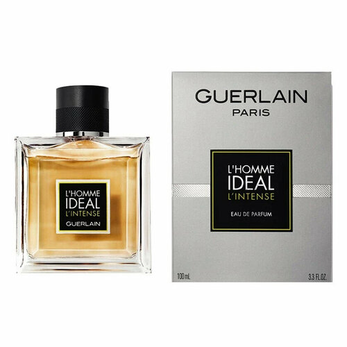 Guerlain L Homme Ideal L Intense гель для душа 75 мл для мужчин