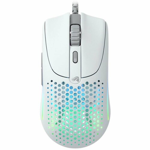 Игровая мышка Glorious Model O2 Matte белый 1219000₽