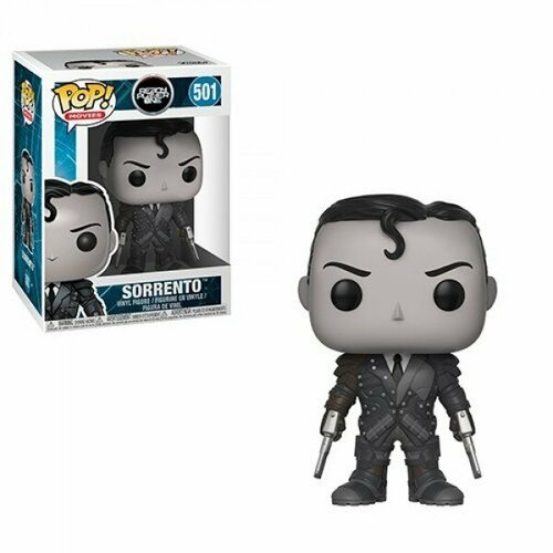 Фигурка Funko POP Sorrento (Vaulted) из фильма Ready Player One