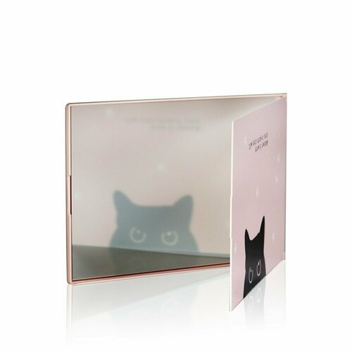 Зеркало настольное Ameli 14 х 185 см с кошками 1 шт 912₽