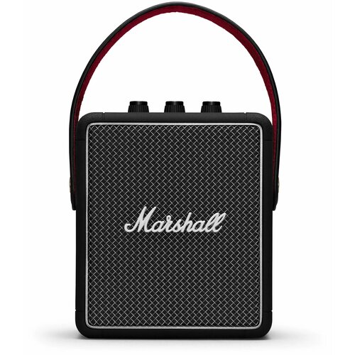 Marshall Stockwell 2 Black 2666000₽