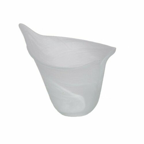 Плафон Калла белый 1449₽