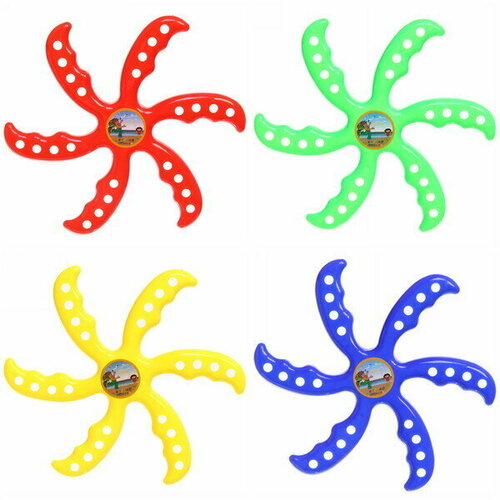 Бумеранг Нинзя 22 см микс 349₽