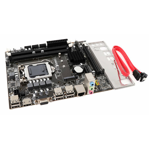 Материнская плата Azerty MB-H55-E LGA1156 Mini-DTX OEM