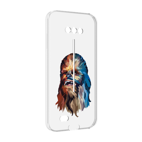 Чехол MyPads star wars звездные войны для Doogee S41 / S41 Pro задняя-панель-накладка-бампер