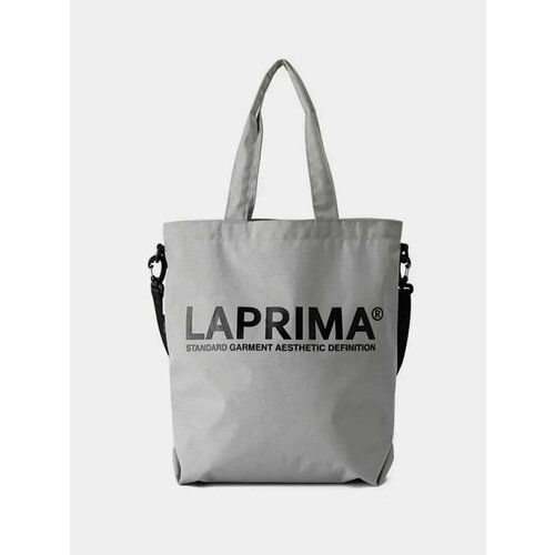 фото Сумка , серый laprima