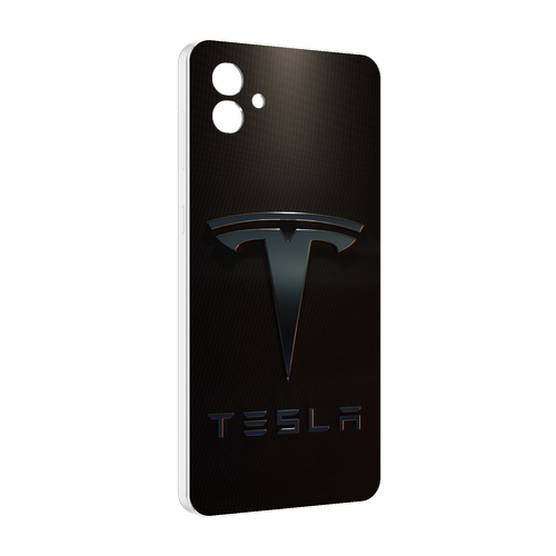 чехол mypads tesla тесла 3 для samsung galaxy a04 задняя панель накладка бампер Чехол MyPads tesla тесла 3 для Samsung Galaxy M04 задняя-панель-накладка-бампер