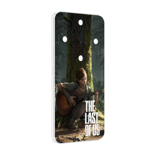 Чехол MyPads The Last of Us Part II для Honor Magic 5 Lite / Honor X9a задняя-панель-накладка-бампер чехол mypads the last of us для honor magic 5 lite honor x9a задняя панель накладка бампер