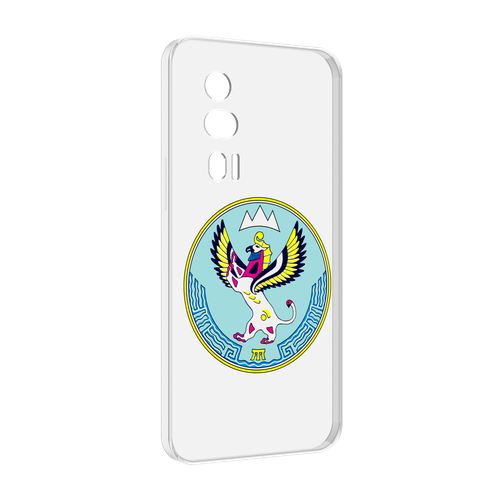Чехол MyPads герб-алтай-горно-алтайск для Xiaomi Redmi K60 задняя-панель-накладка-бампер чехол mypads герб алтай горно алтайск для xiaomi redmi 11 prime 4g задняя панель накладка бампер