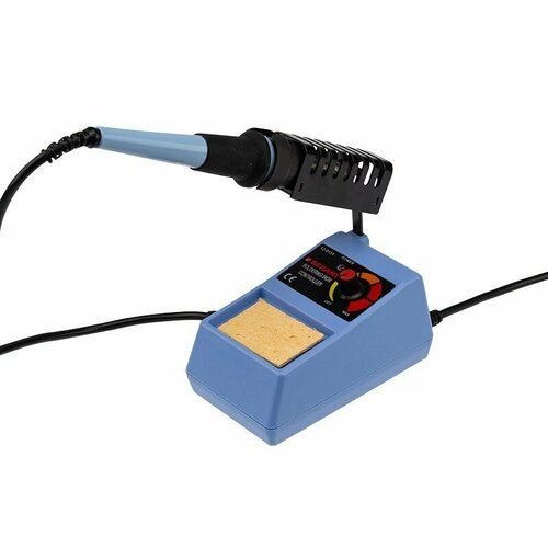 Паяльная станция паяльник модель R098 48Вт 230В 160-480C REXANT цена за 1 шт 249500₽