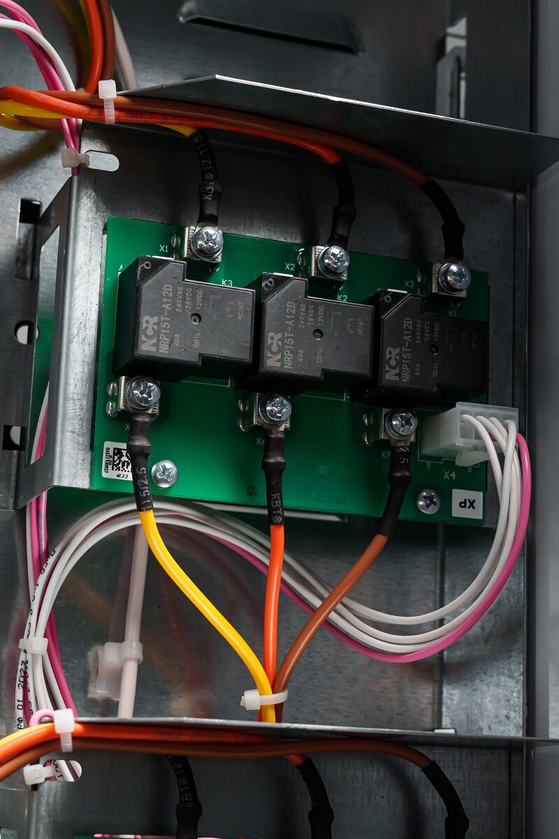 Электрический котел ZOTA LUX-Х 12 - фотография № 8