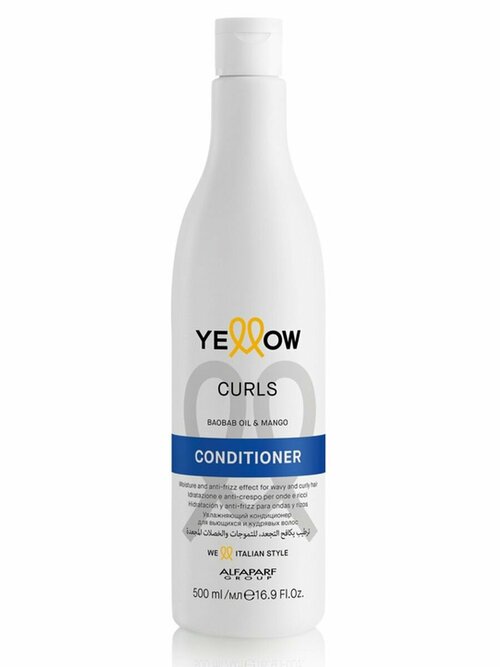 Кондиционер для кудрявых волос Curls Conditioner 500 мл