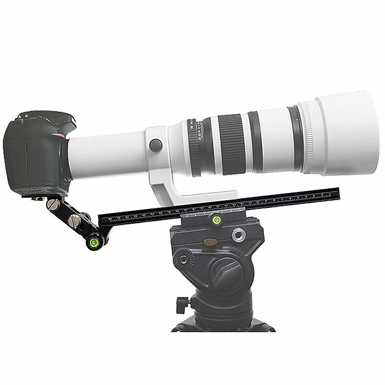 Опорный кронштейн для телеобъектива Kalima Lens Support 110mm