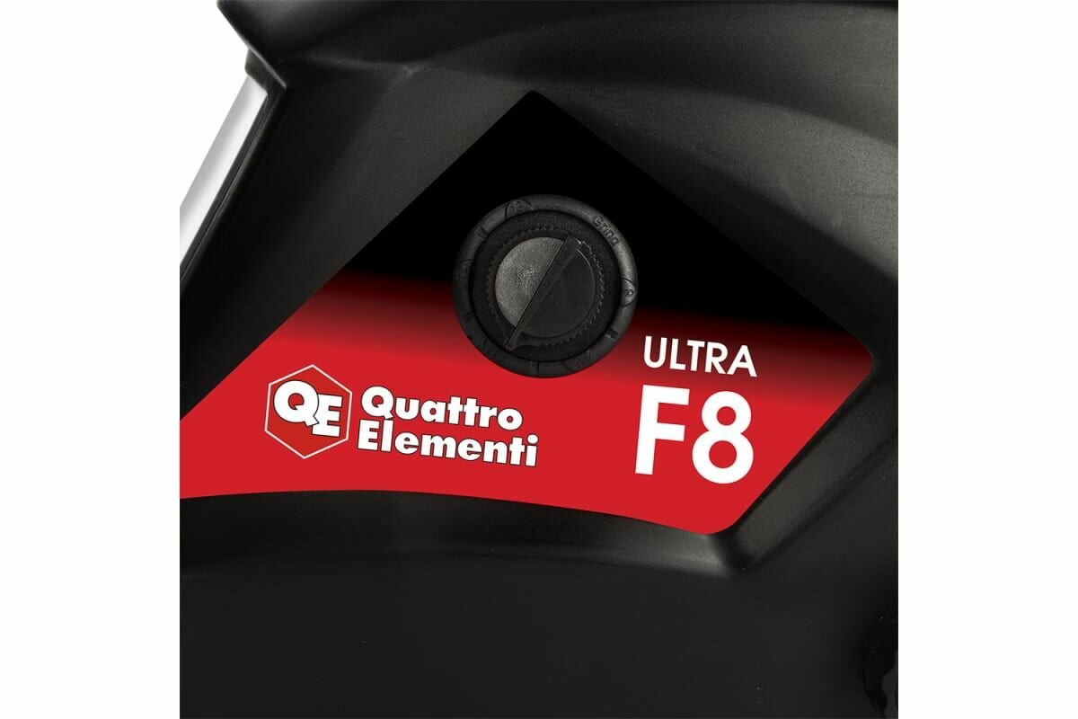 Маска сварщика Quattro Elementi Ultra F8 "Хамелеон" 908-535 - фотография № 4