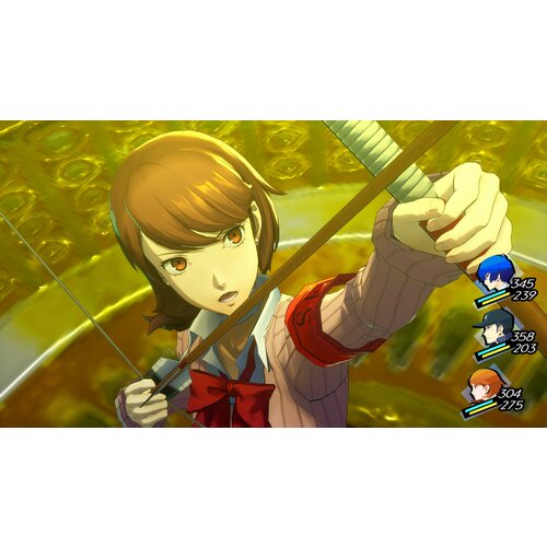 фото Игра persona 3 reload (ps5) (rus sub) sega