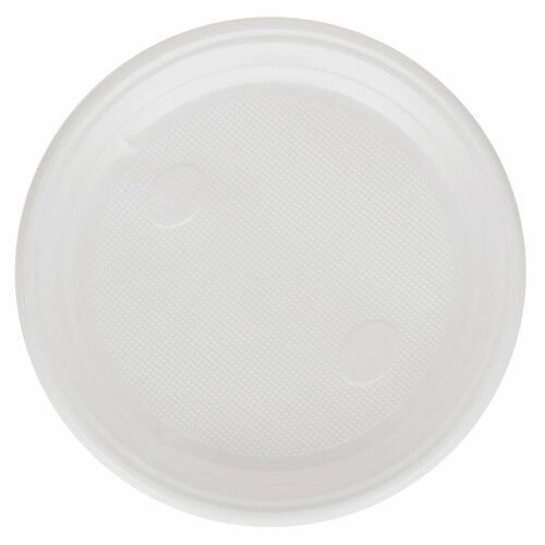 Набор пластиковых тарелок EuroHouse, 6 шт,22 см