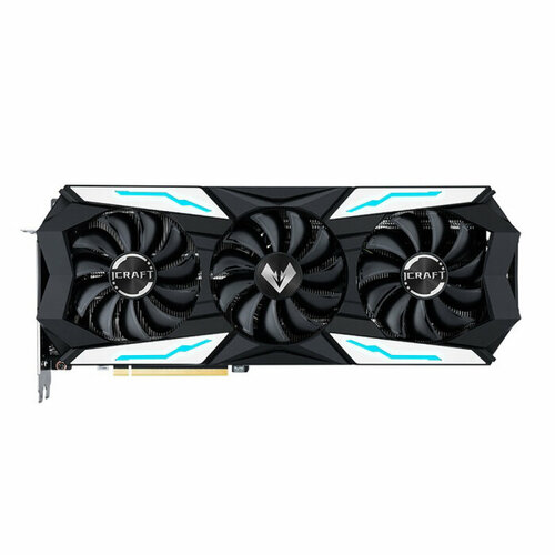 Maxsun RTX3060 ICraft OC 12GB S0 GDDR6 192-bit DPx3 HDMI 3FAN RTL 6940709642894 4196400₽