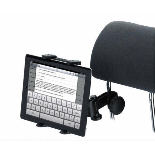 Автомобильный держатель MyPads M144-081 для планшетов с диагоналями 70 785 80 89 90 101 102 105 дюймов на задний подголовник для за 898₽