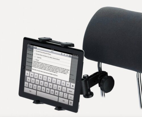 Изображение товара Автомобильный держатель MyPads М144-081, для планшета, черный